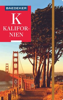 Kalifornien (eBook), Baedeker: Baedeker Reiseführer