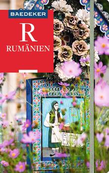 Rumänien (eBook), Baedeker: Baedeker Reiseführer
