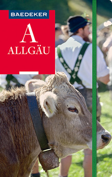 Allgäu (eBook), Baedeker: Baedeker Reiseführer