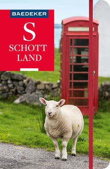 Schottland, Baedeker Reiseführer