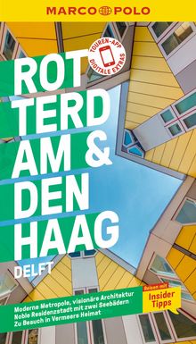Rotterdam & Den Haag, Delft (eBook), MAIRDUMONT: MARCO POLO Reiseführer