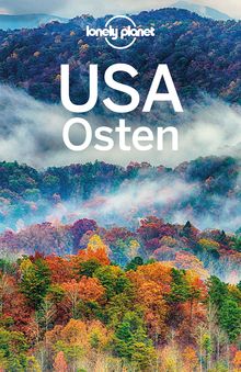 USA Osten, Lonely Planet: Lonely Planet Reiseführer