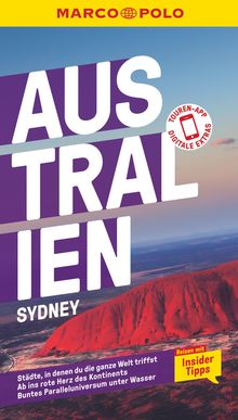 Australien, Sydney (eBook), MAIRDUMONT: MARCO POLO Reiseführer