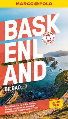Baskenland, Bilbao (eBook), MAIRDUMONT: MARCO POLO Reiseführer