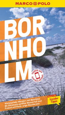 Bornholm, MARCO POLO Reiseführer