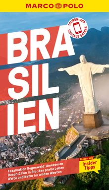 Brasilien, MARCO POLO Reiseführer