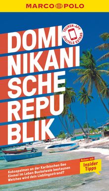 Dominikanische Republik (eBook), MAIRDUMONT: MARCO POLO Reiseführer