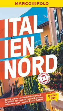 Italien Nord (eBook), MAIRDUMONT: MARCO POLO Reiseführer