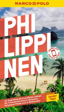 Philippinen, MARCO POLO Reiseführer