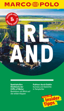 Irland (eBook), MAIRDUMONT: MARCO POLO Reiseführer