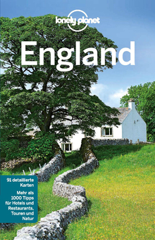 England (eBook), Lonely Planet: Lonely Planet Reiseführer