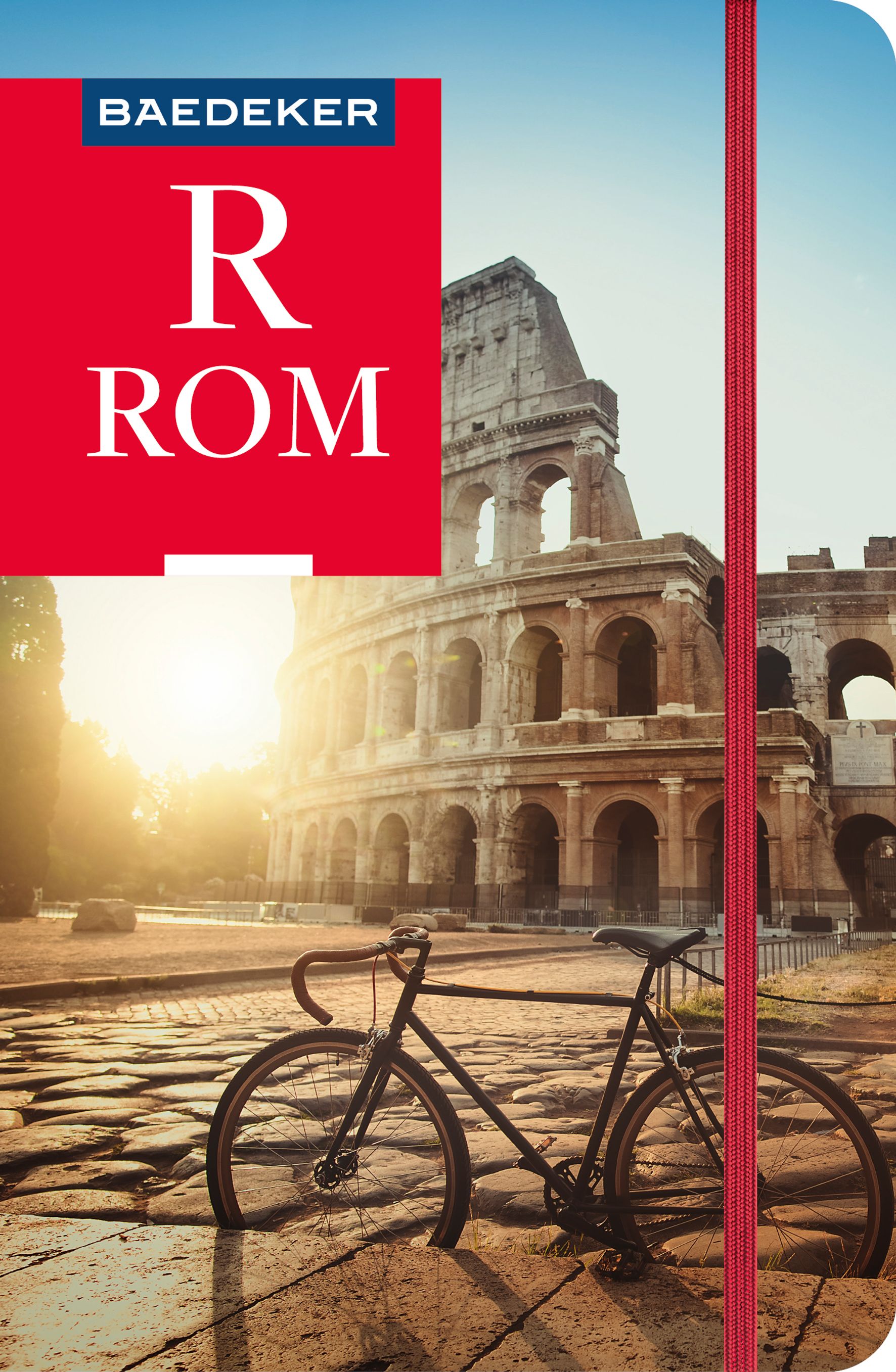 Baedeker Rom (eBook)