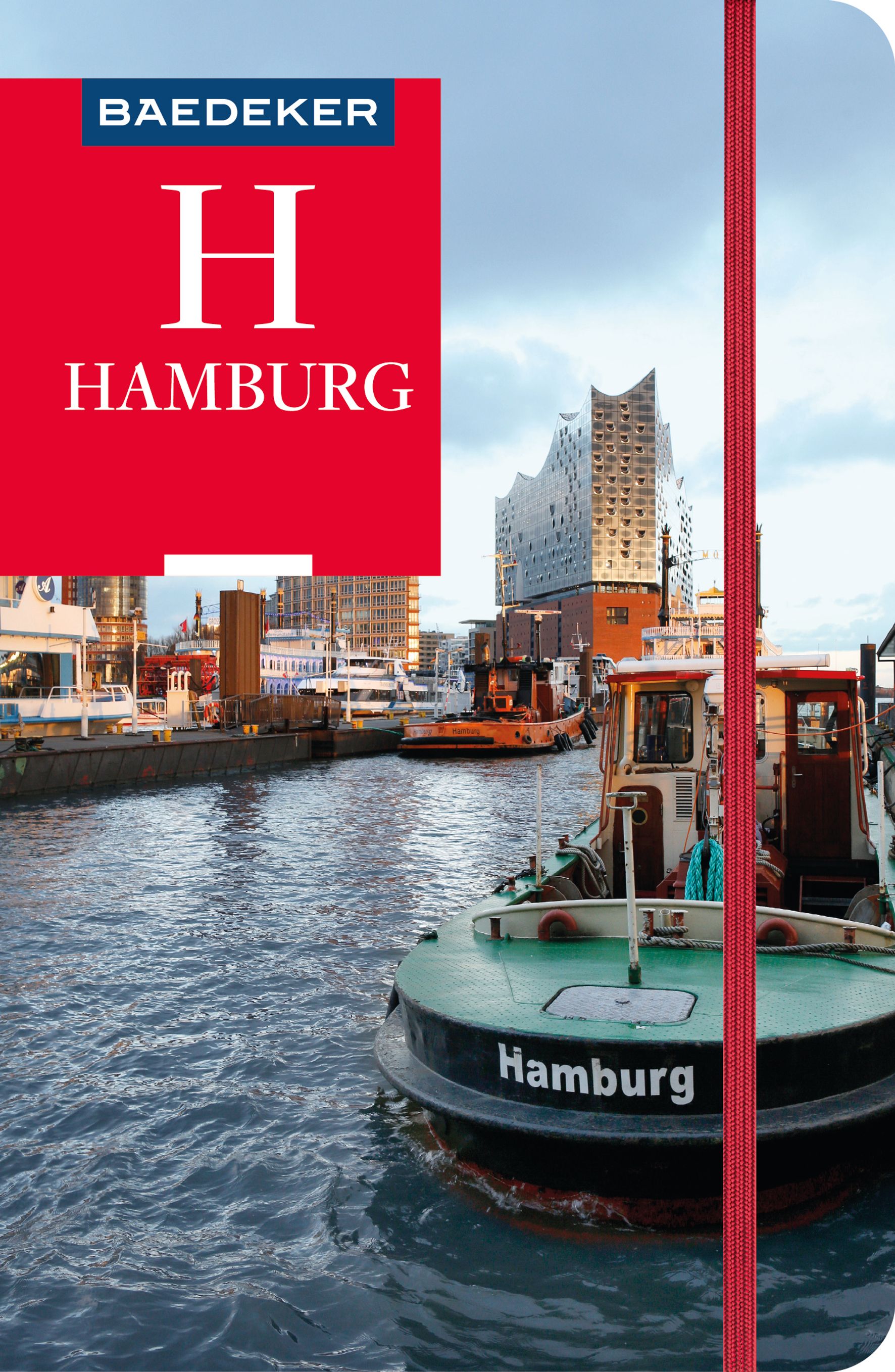 Baedeker Hamburg