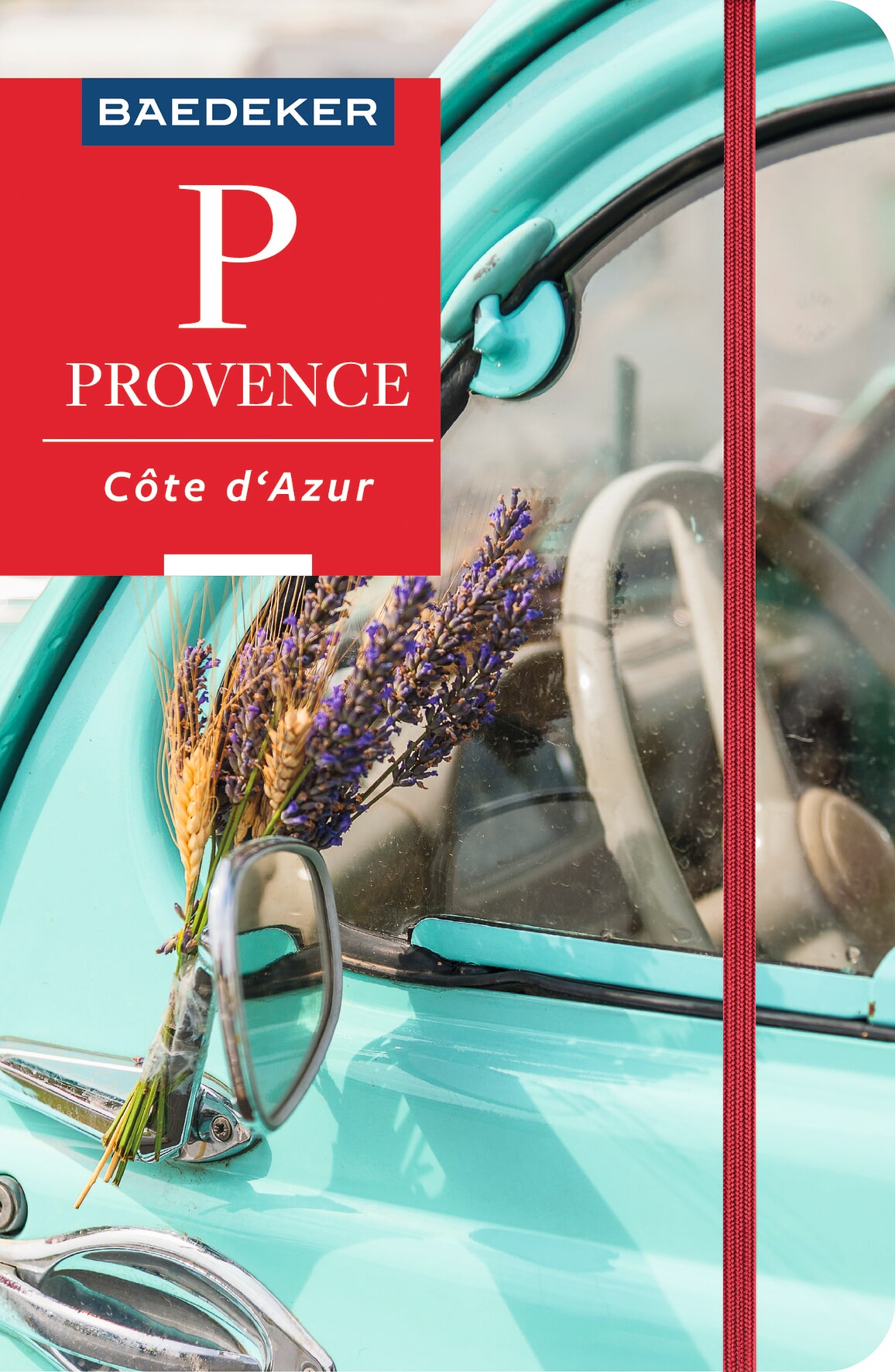 Baedeker Provence, Côte d'Azur