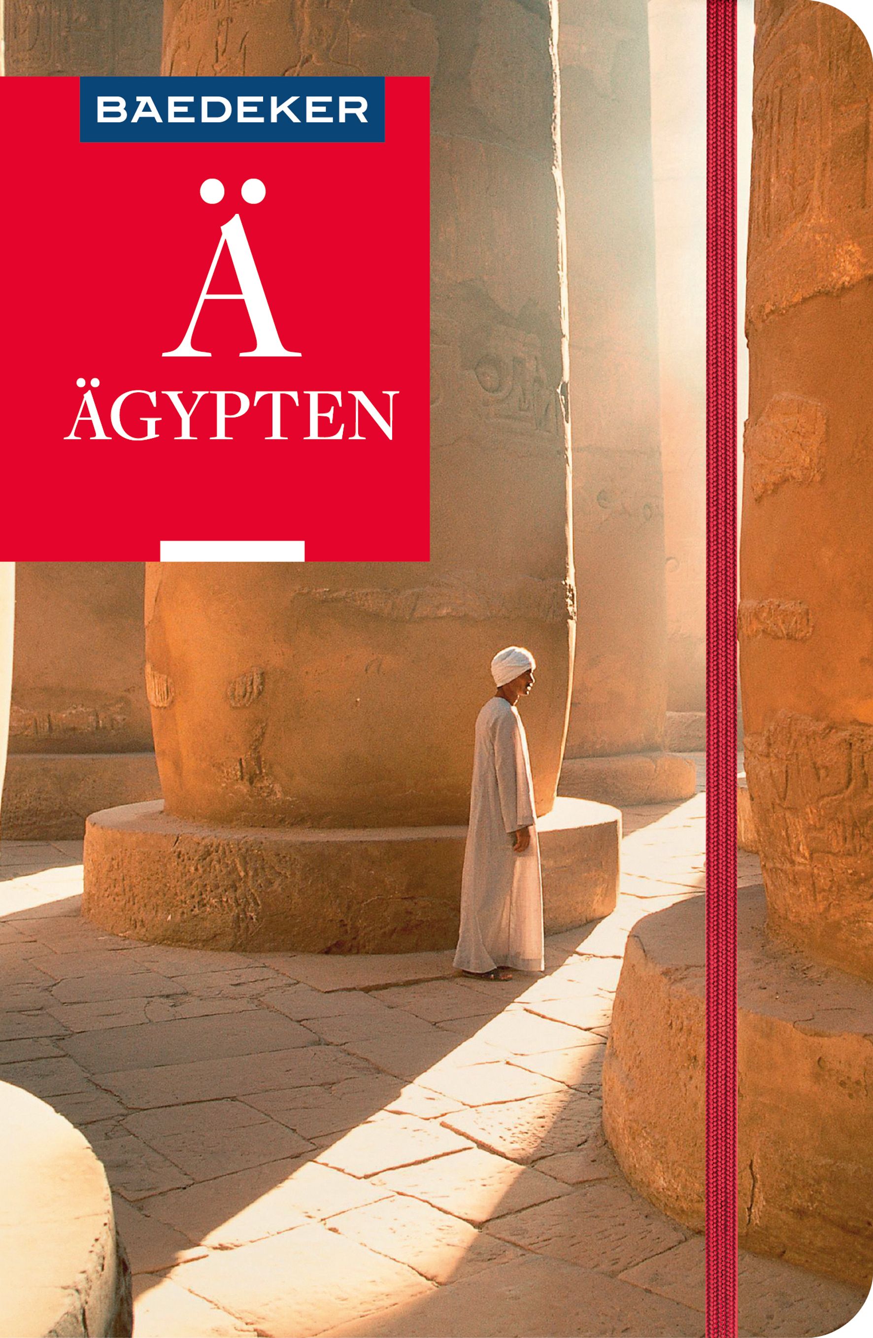 Baedeker Ägypten