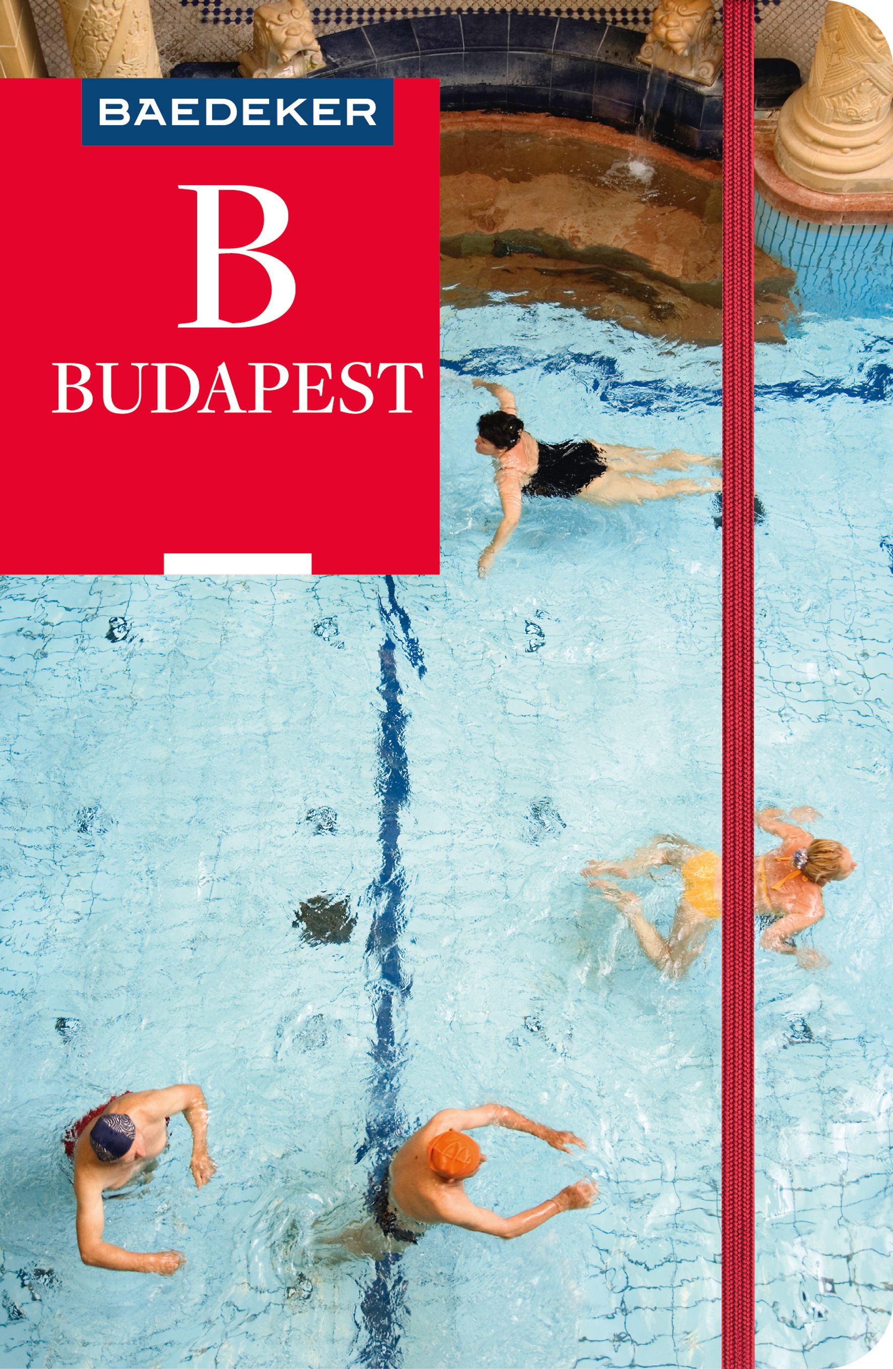 Baedeker Budapest