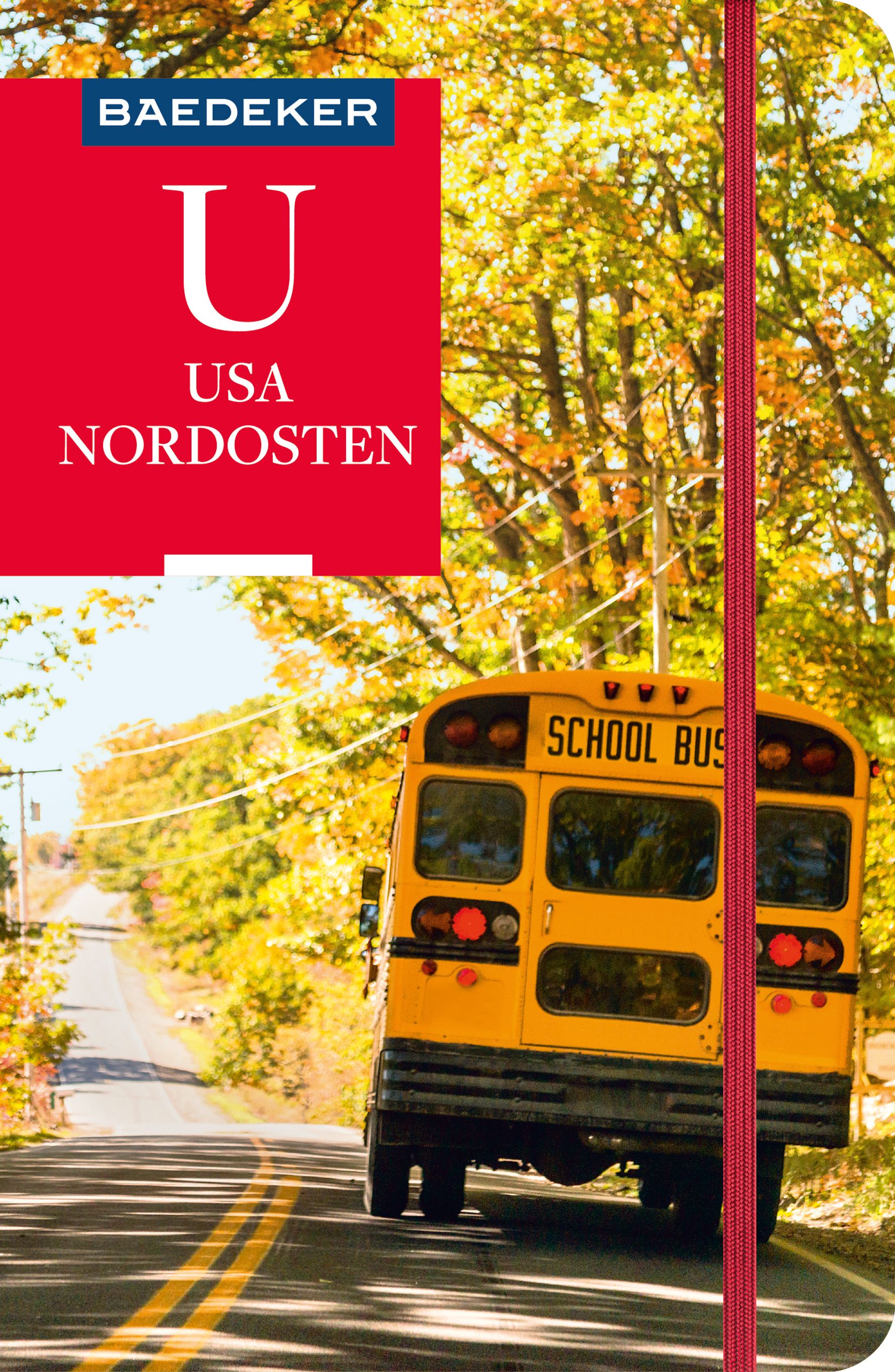 Baedeker USA Nordosten (eBook)