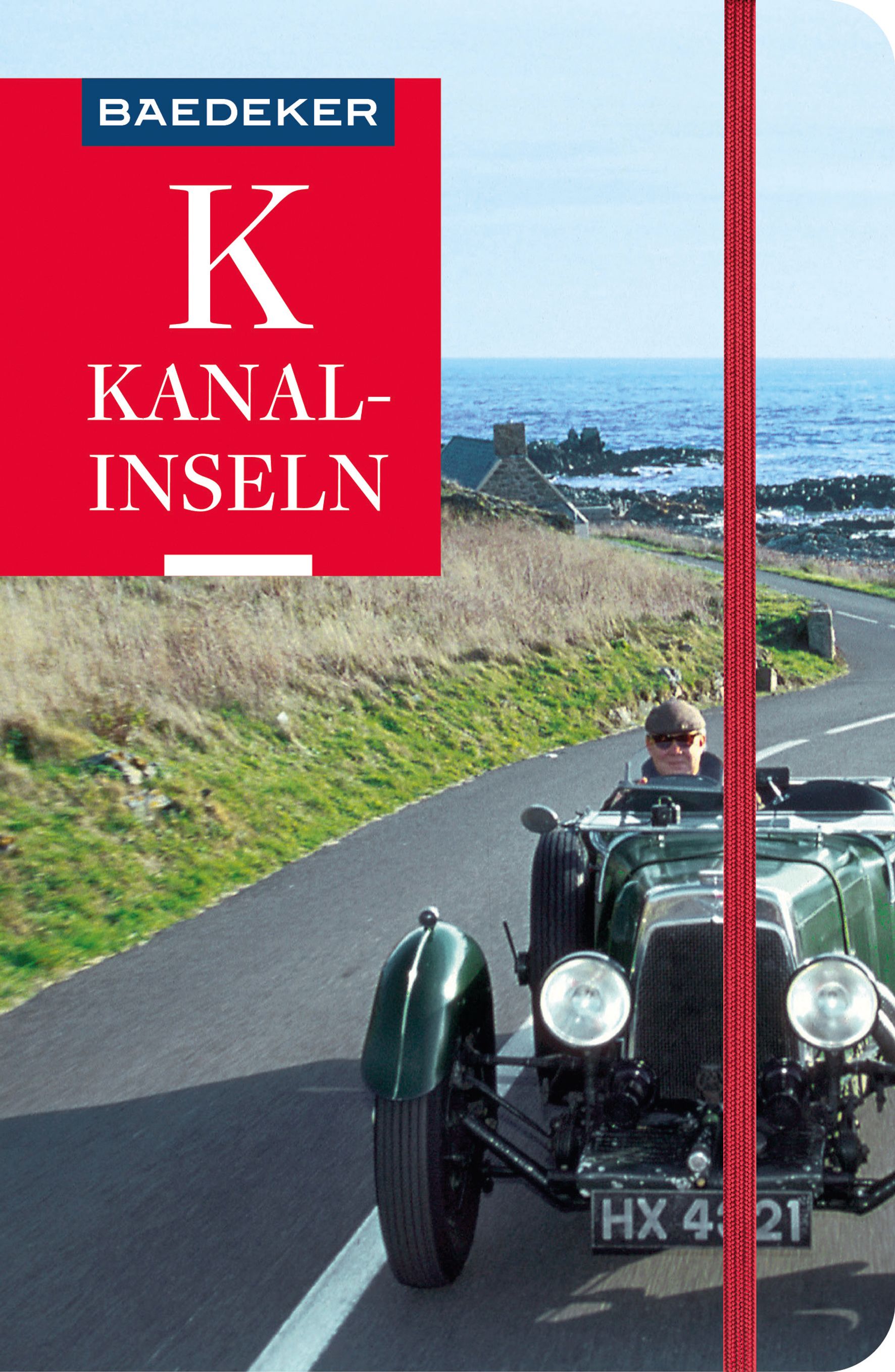 Baedeker Kanalinseln