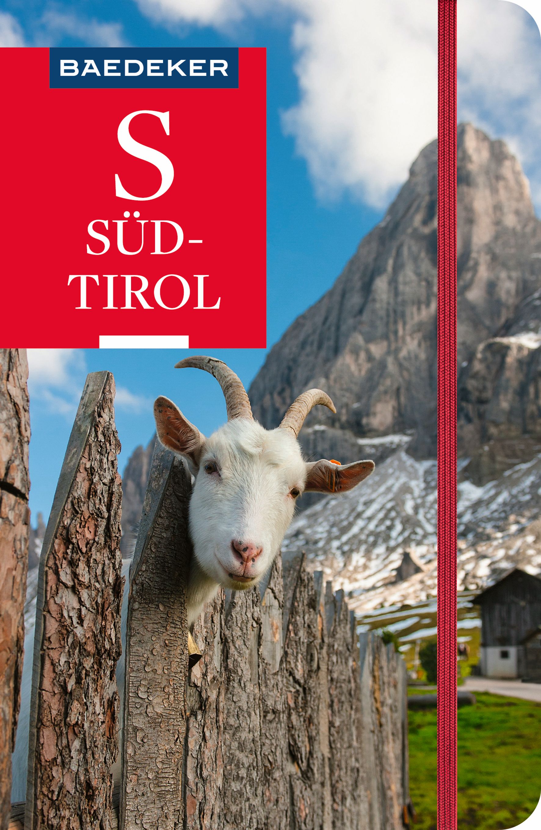 Baedeker Südtirol (eBook)