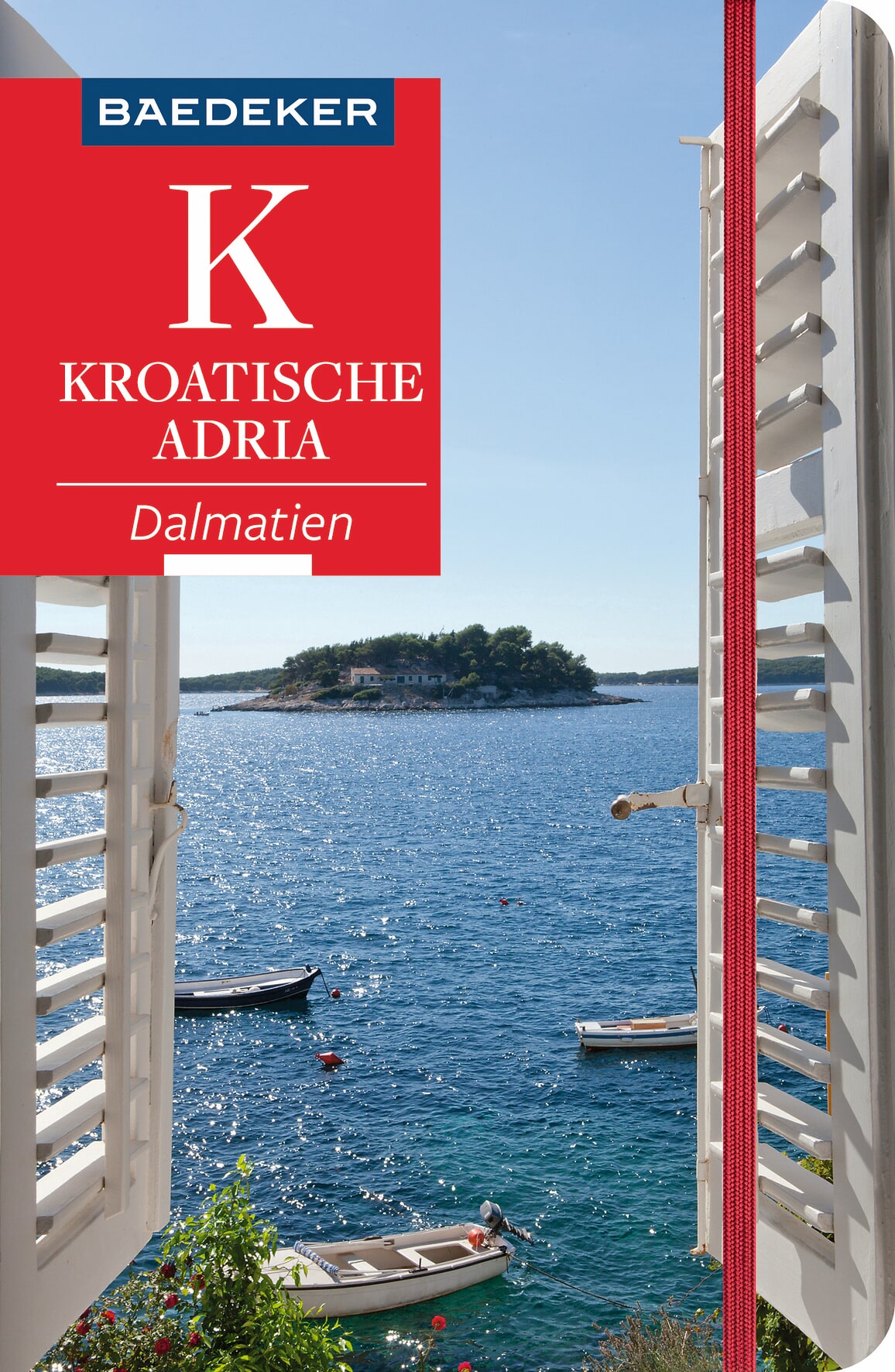 Baedeker Kroatische Adria