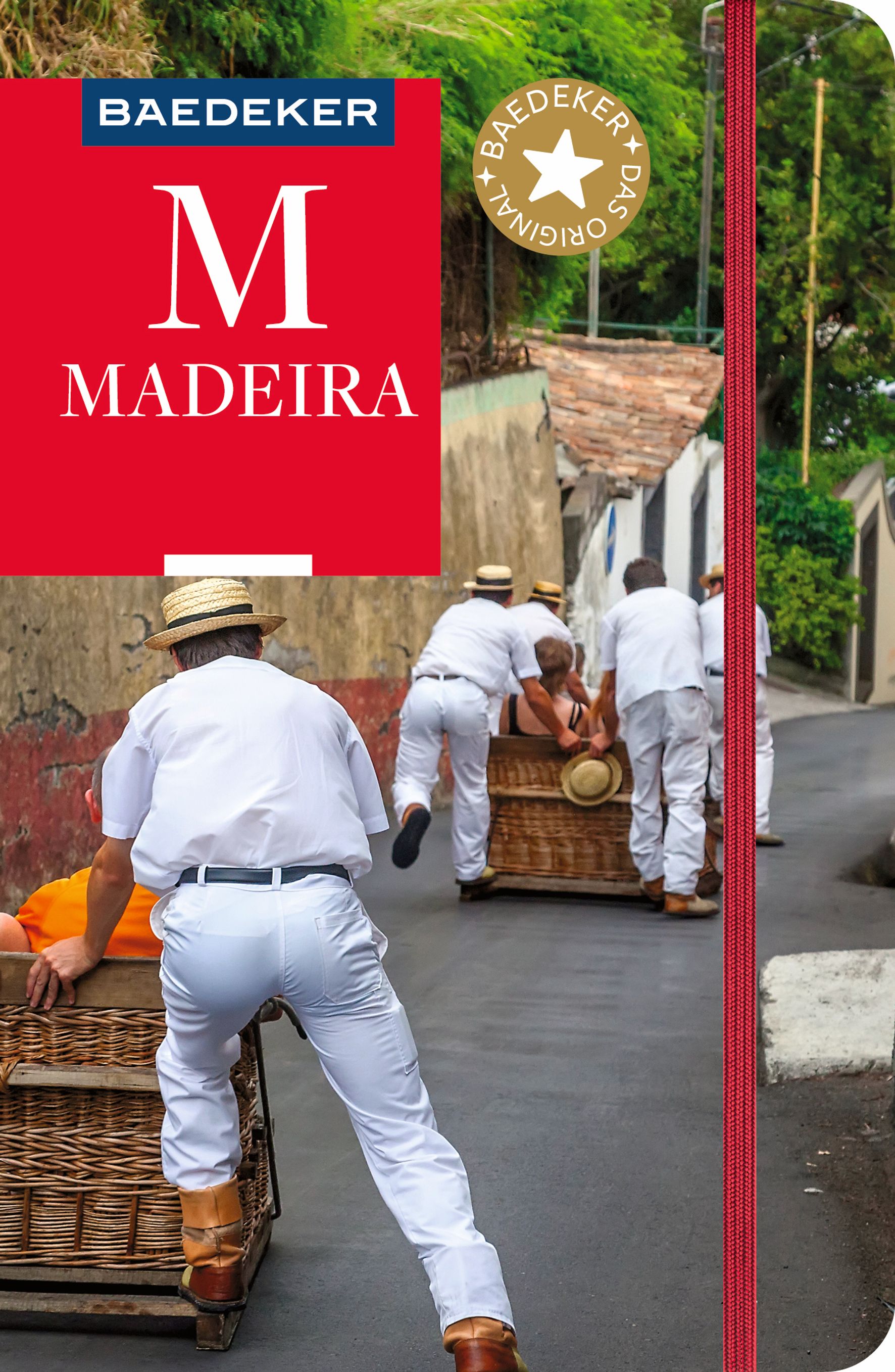 Baedeker Madeira
