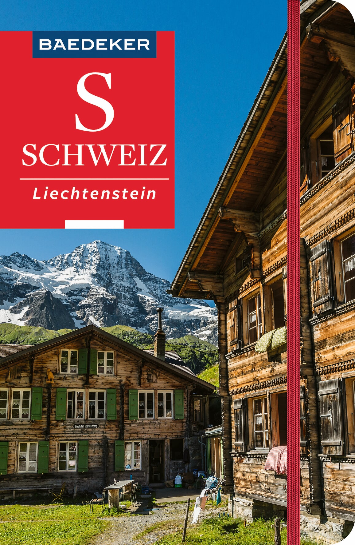 Baedeker Schweiz, Liechtenstein