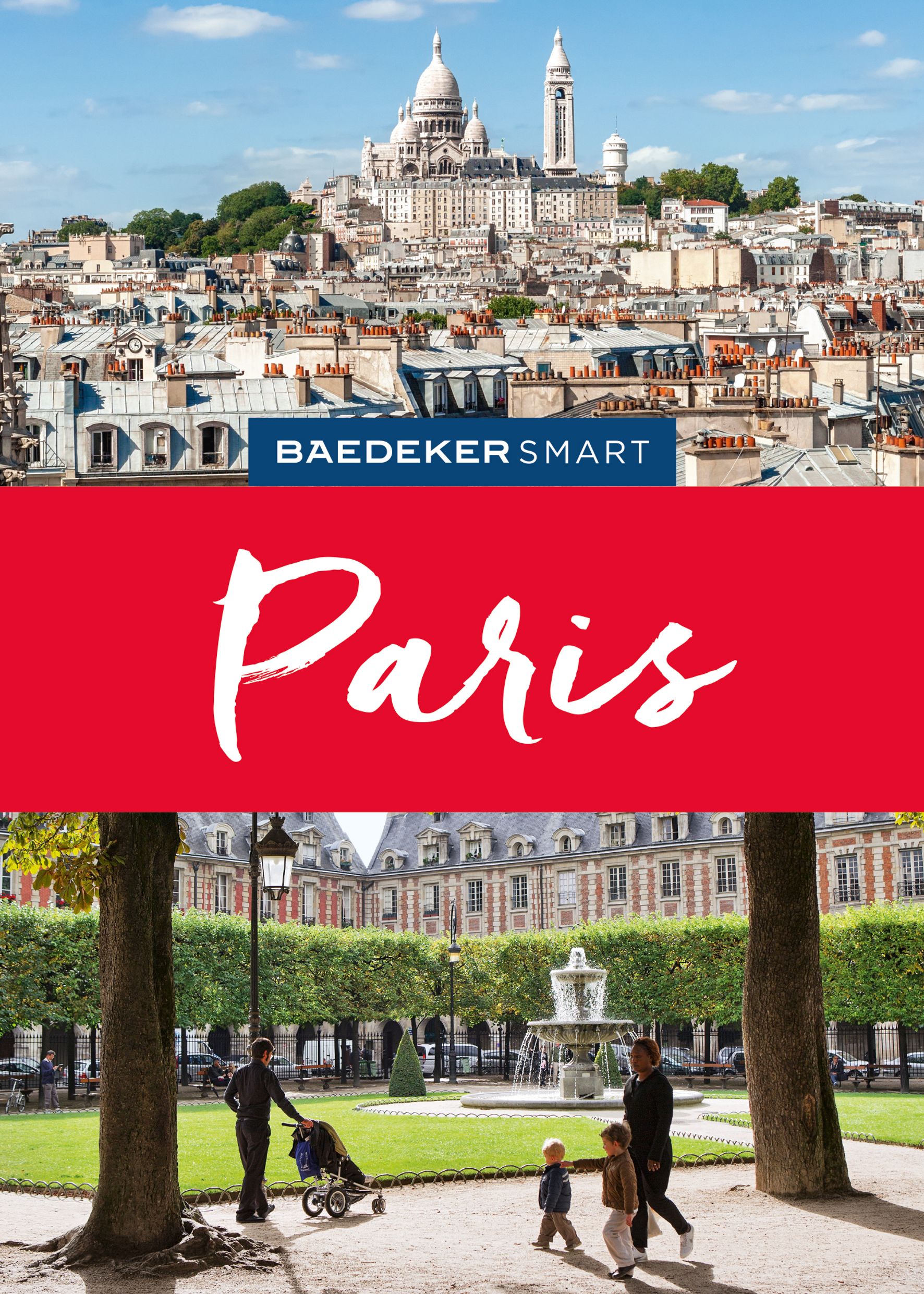 Baedeker Paris