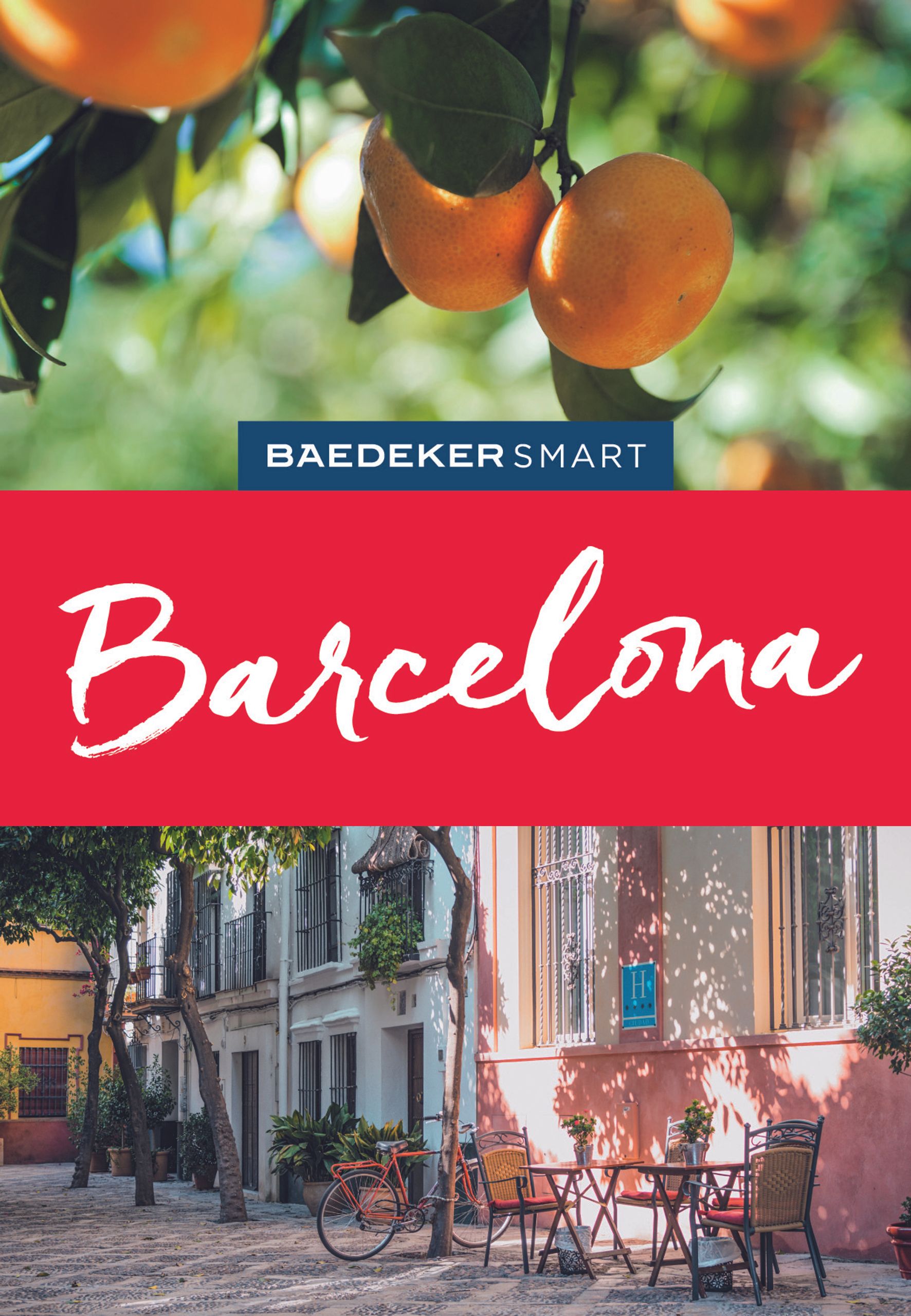 Baedeker Barcelona