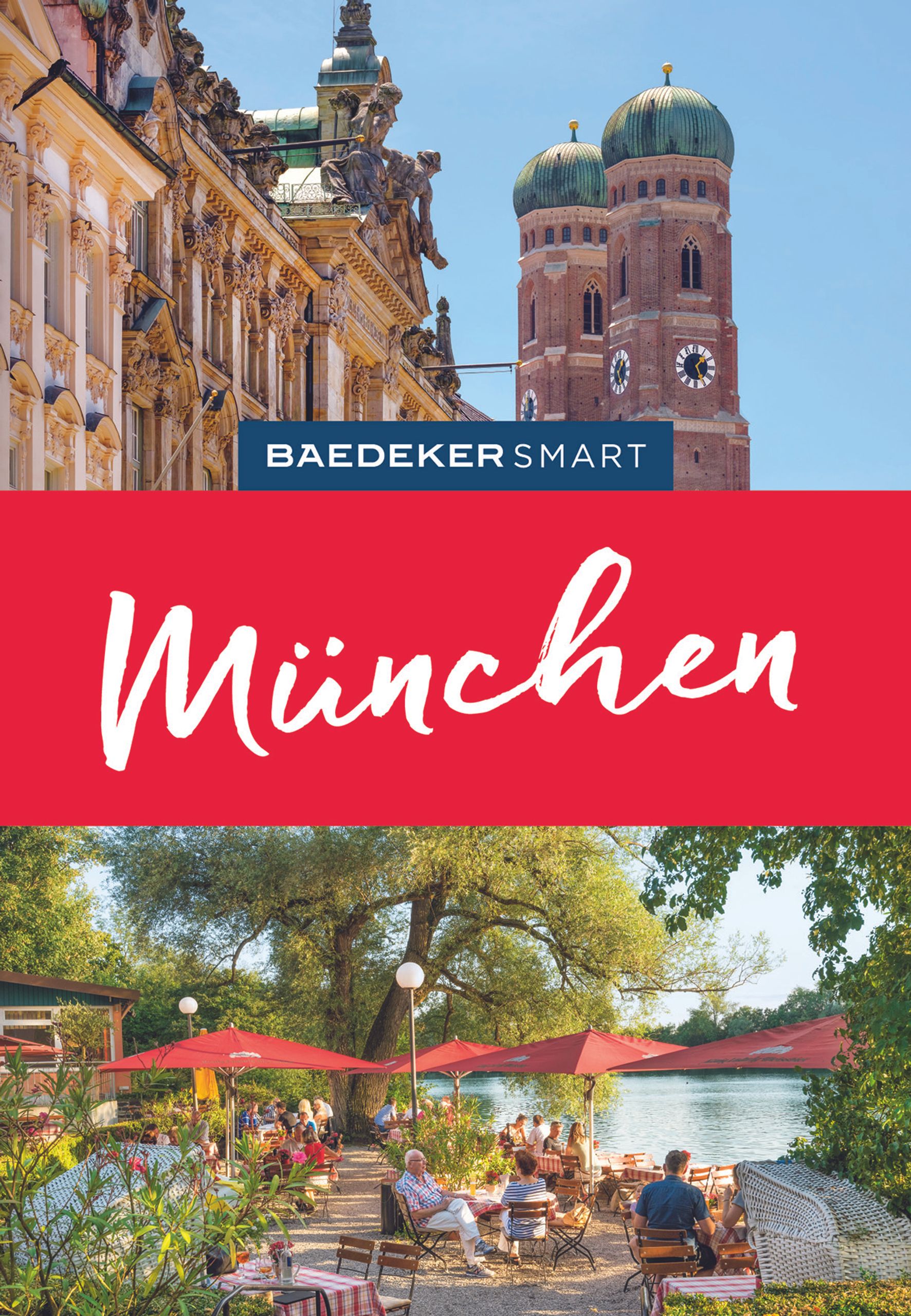 MAIRDUMONT München (eBook)