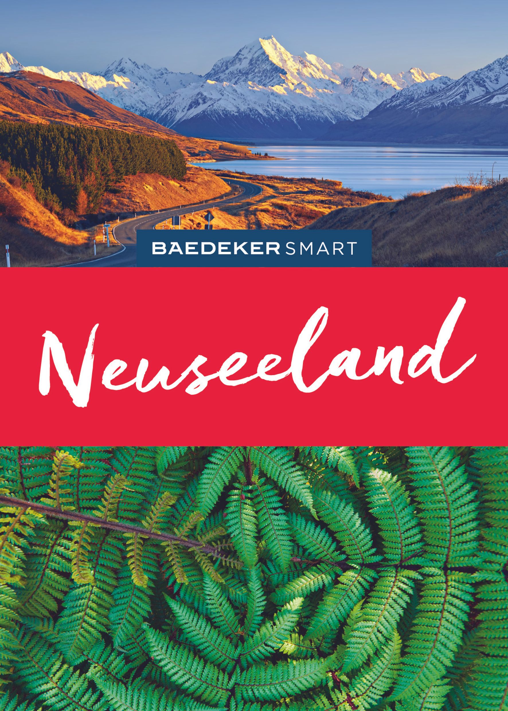 Baedeker Neuseeland