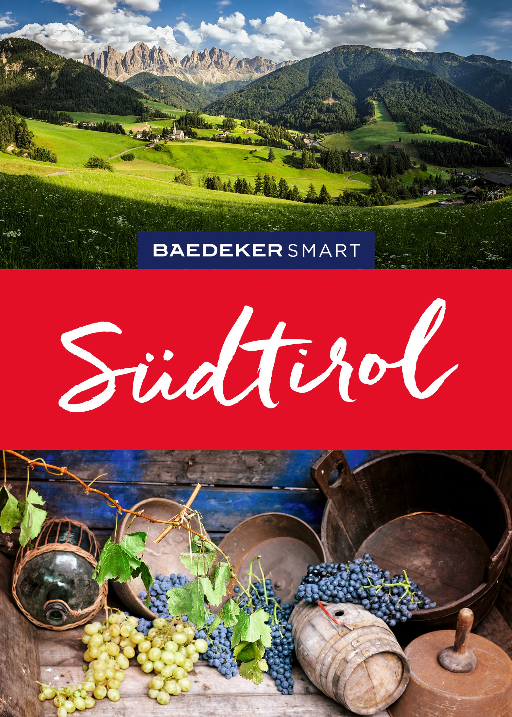 Baedeker Südtirol