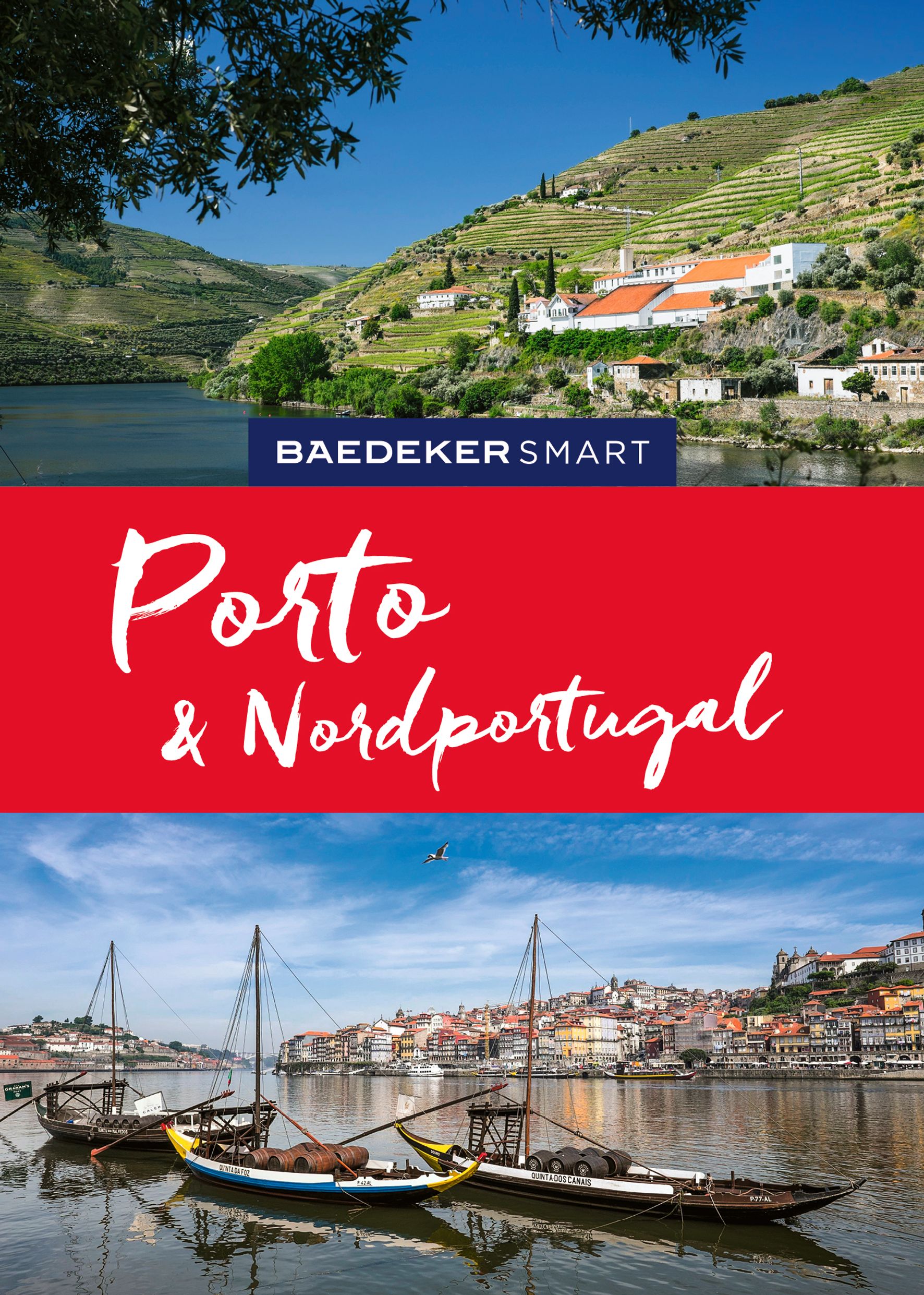 Baedeker Porto & Nordportugal (eBook)