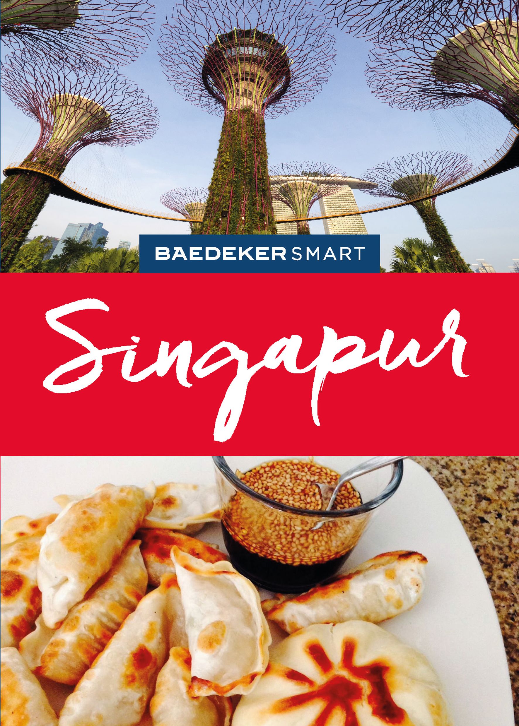 Baedeker Singapur