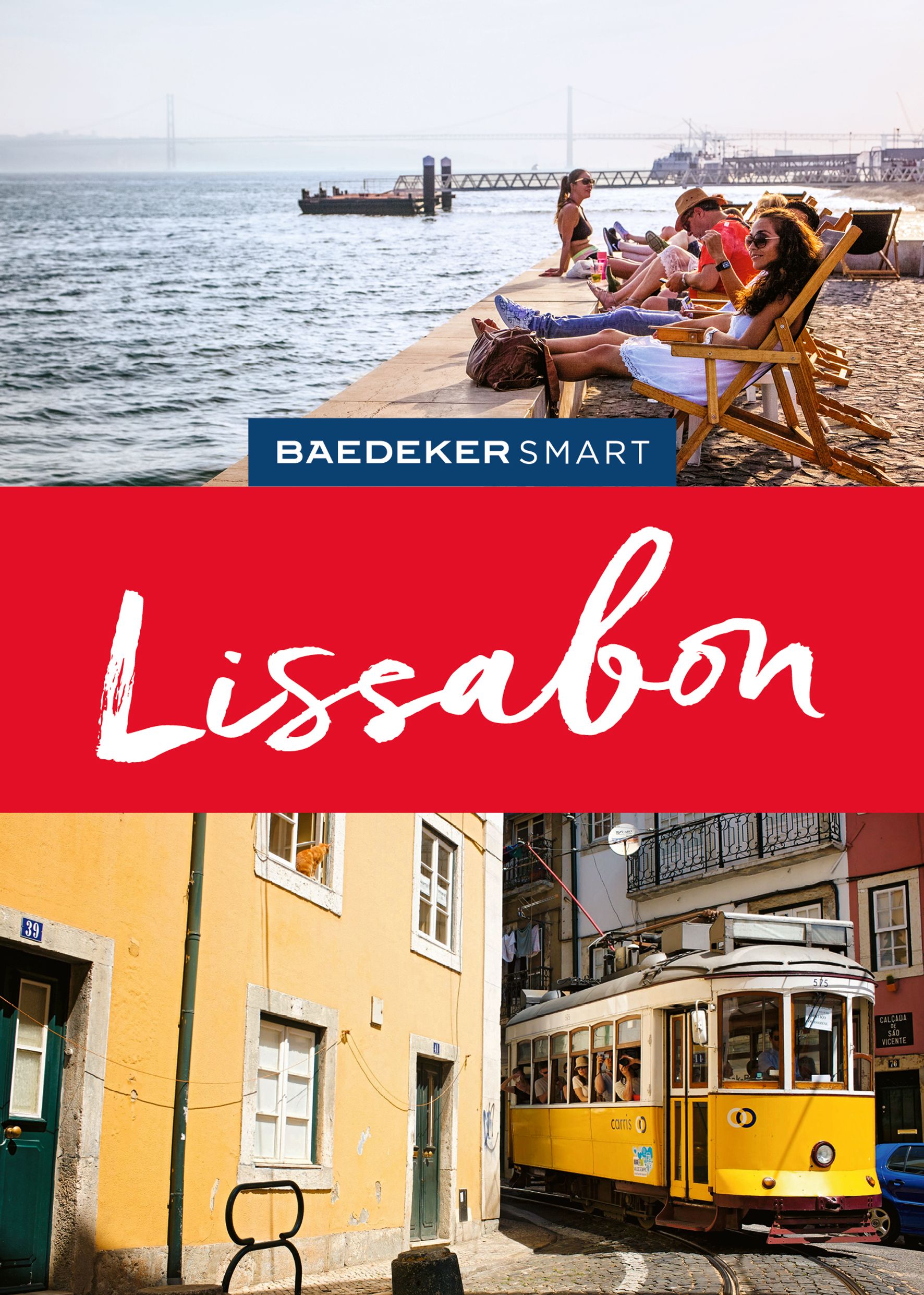 Baedeker Lissabon