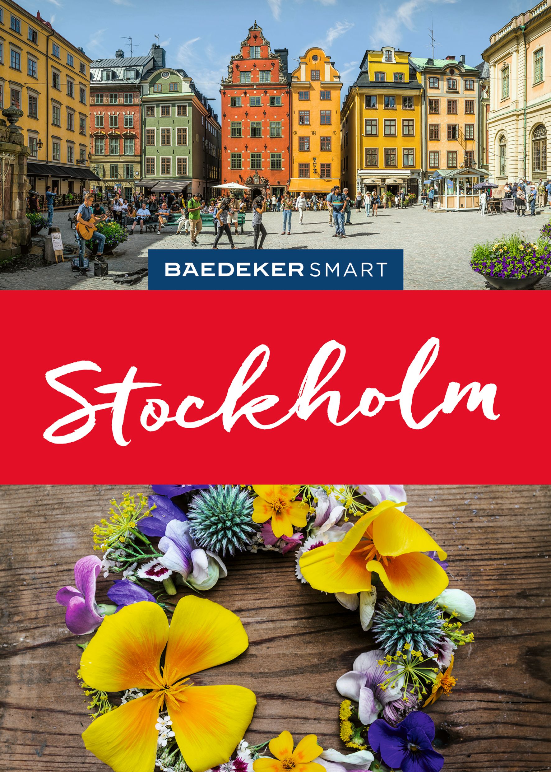 Baedeker Stockholm