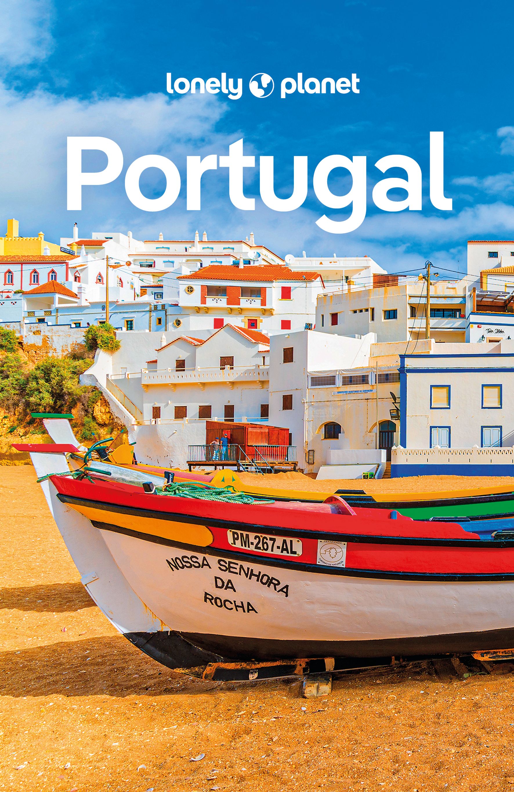 Lonely Planet Portugal