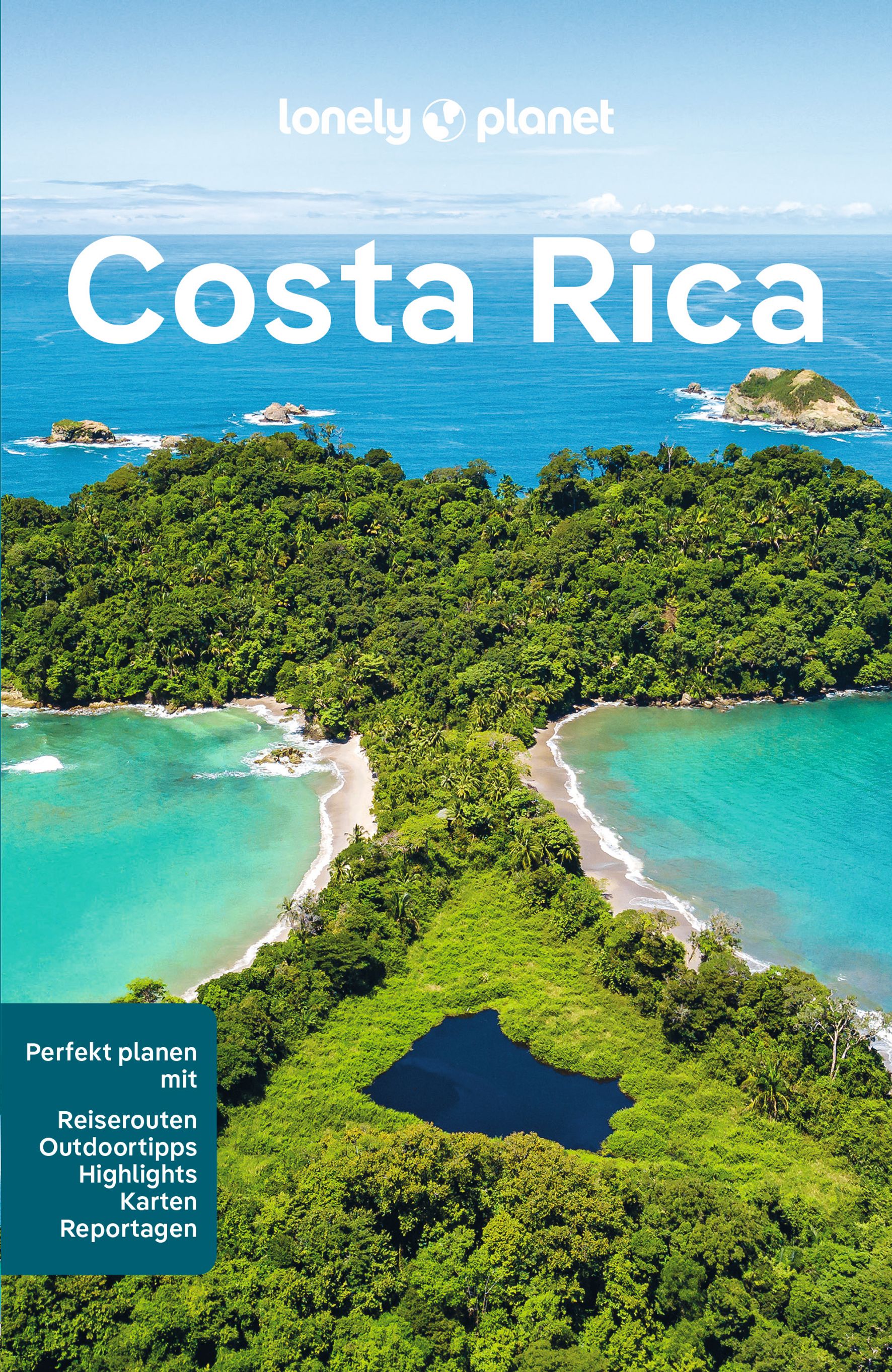 Lonely Planet Costa Rica