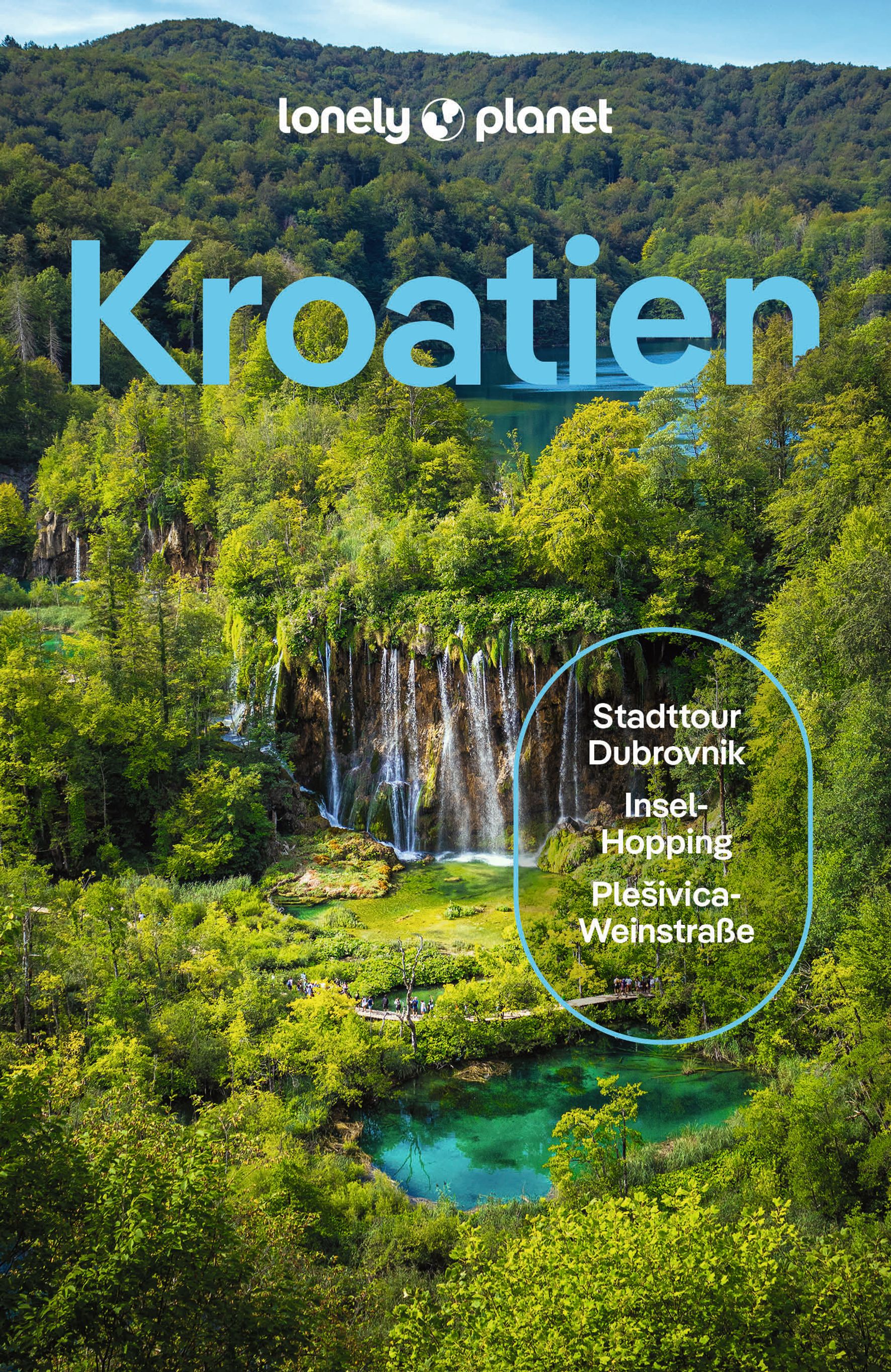 Lonely Planet Kroatien (eBook)