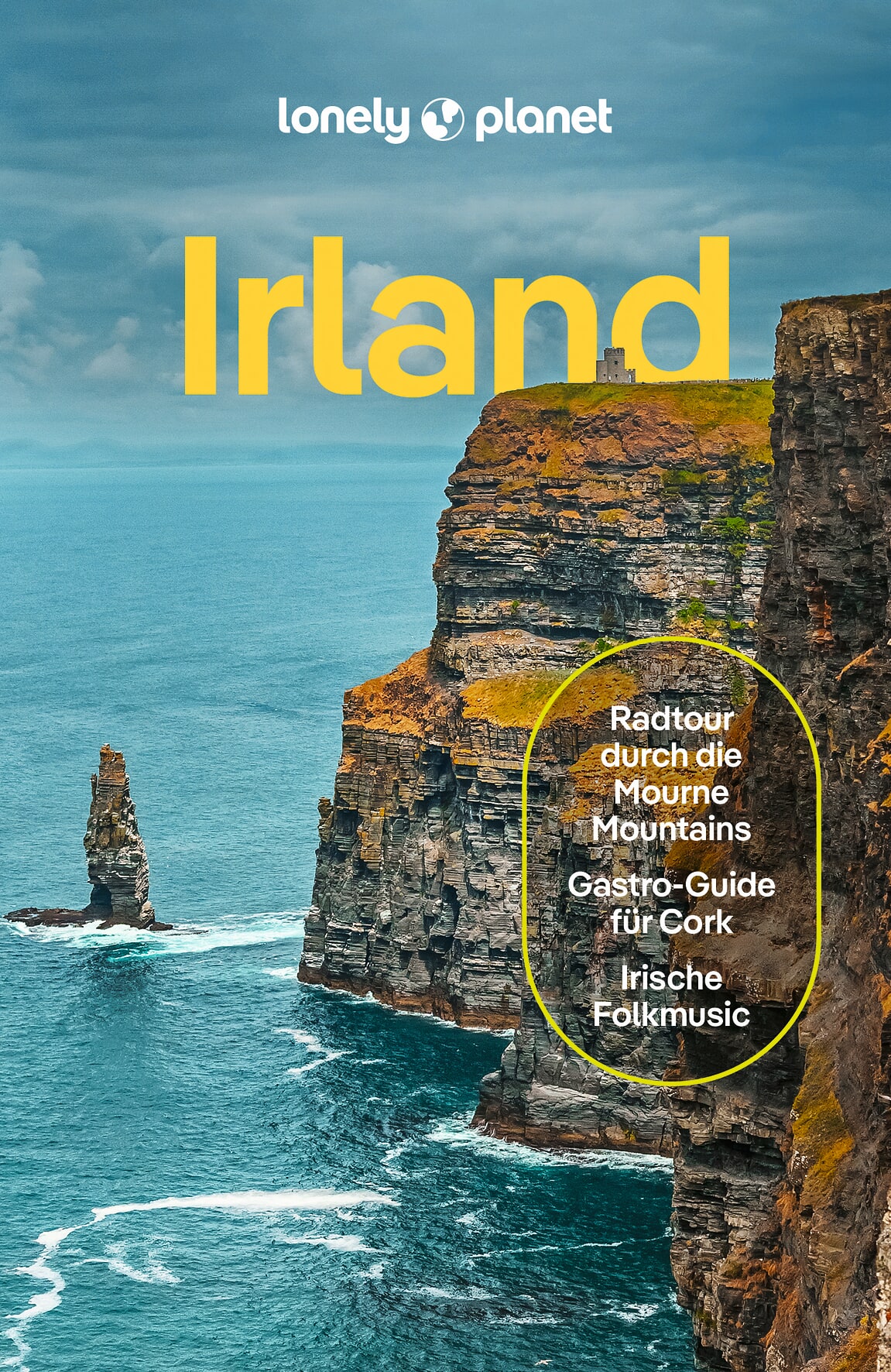 Lonely Planet Irland (eBook)