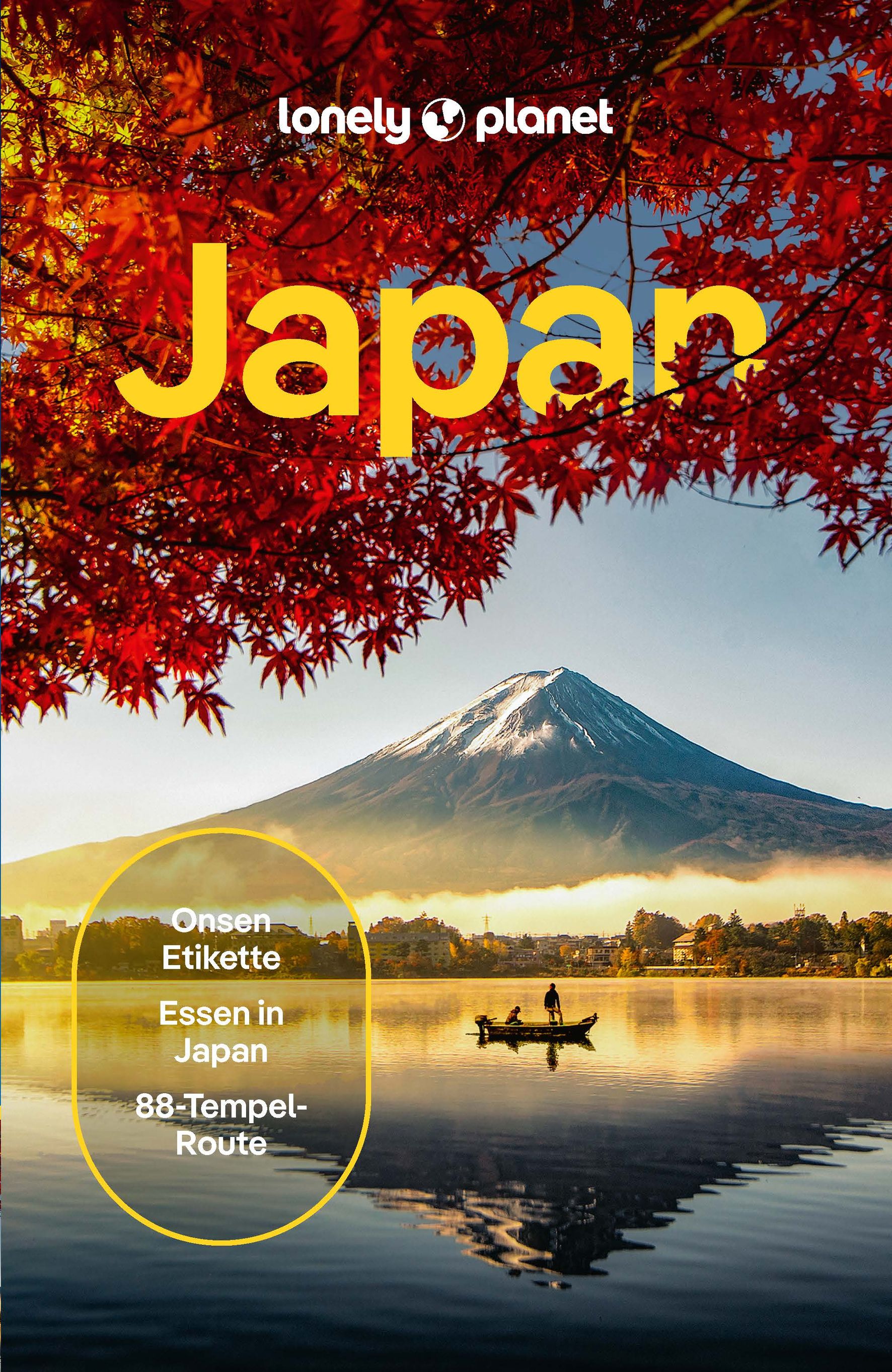 Lonely Planet Japan (eBook)