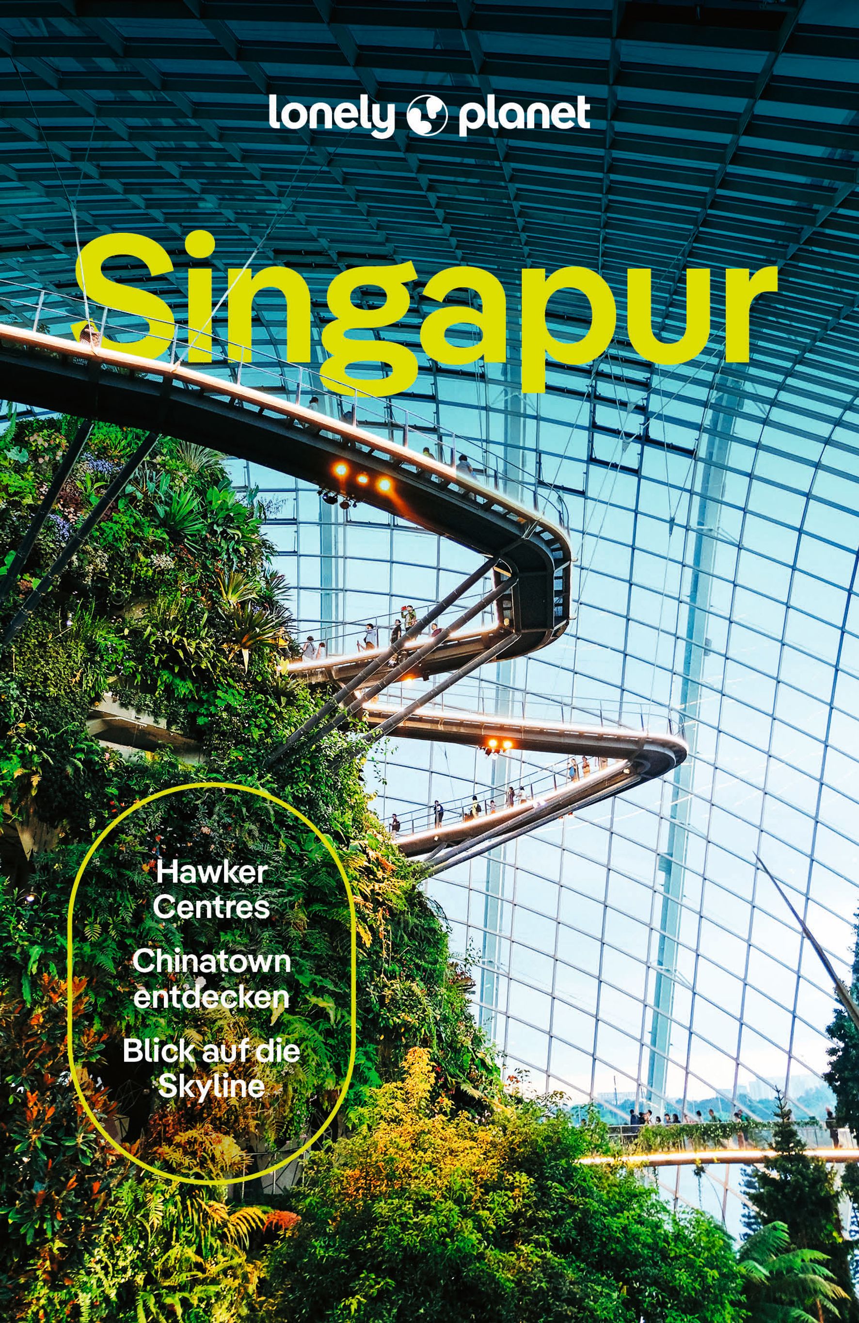 Lonely Planet Singapur