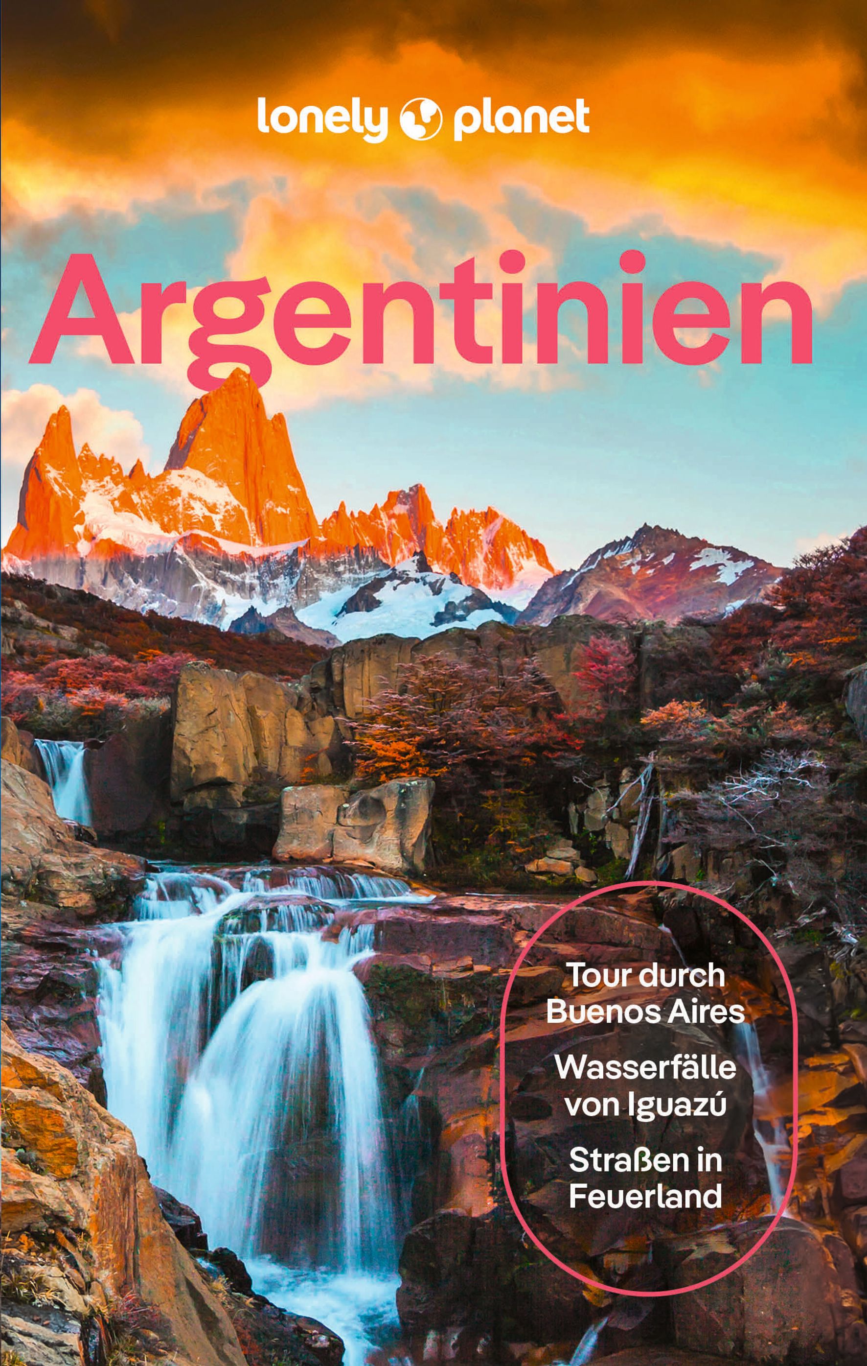 Lonely Planet Argentinien