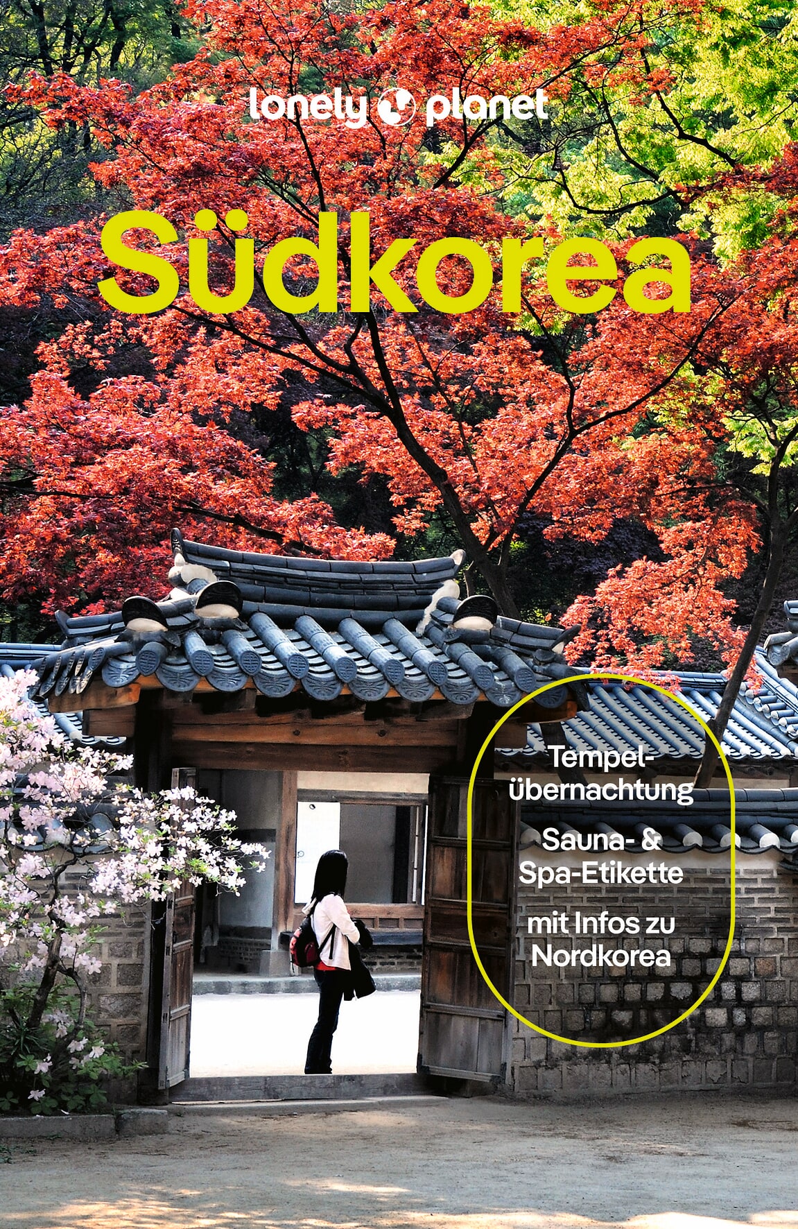 Lonely Planet Südkorea (eBook)