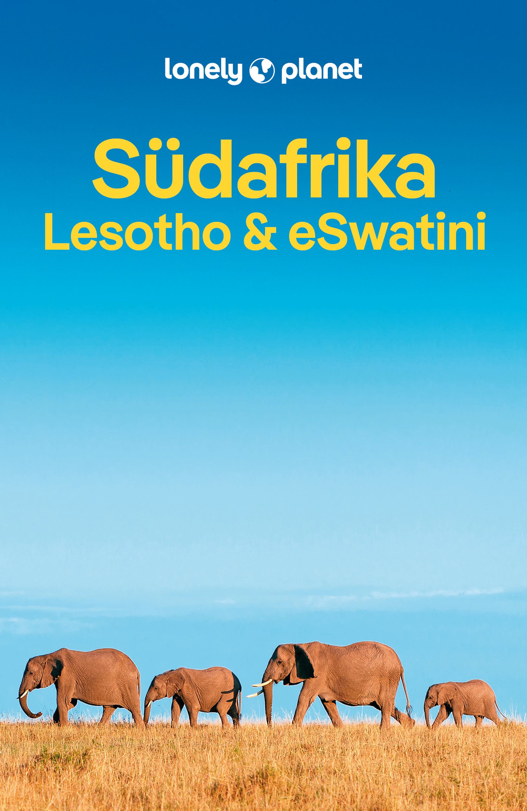 Lonely Planet Südafrika, Lesotho & eSwatini