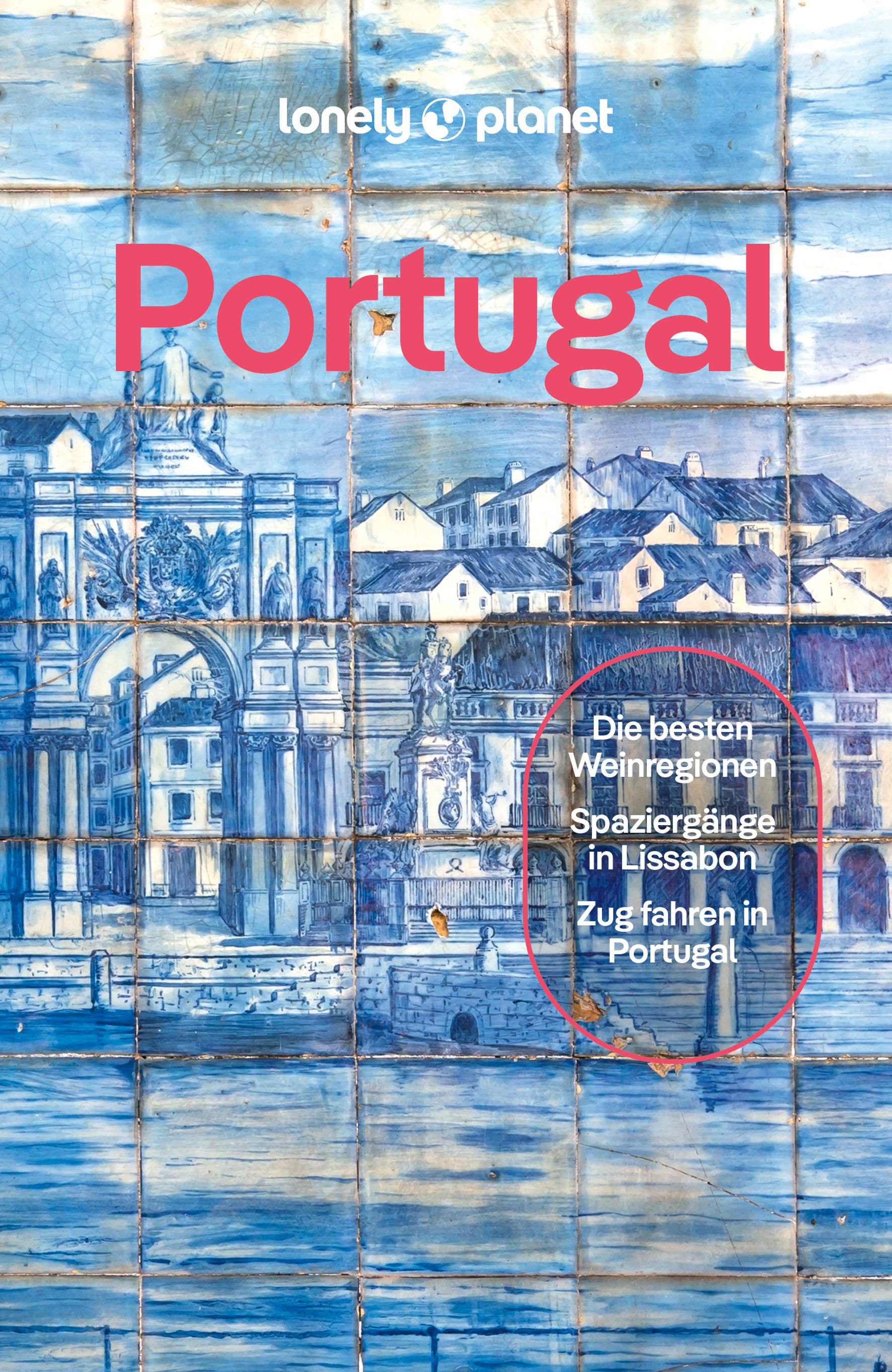 Lonely Planet Portugal