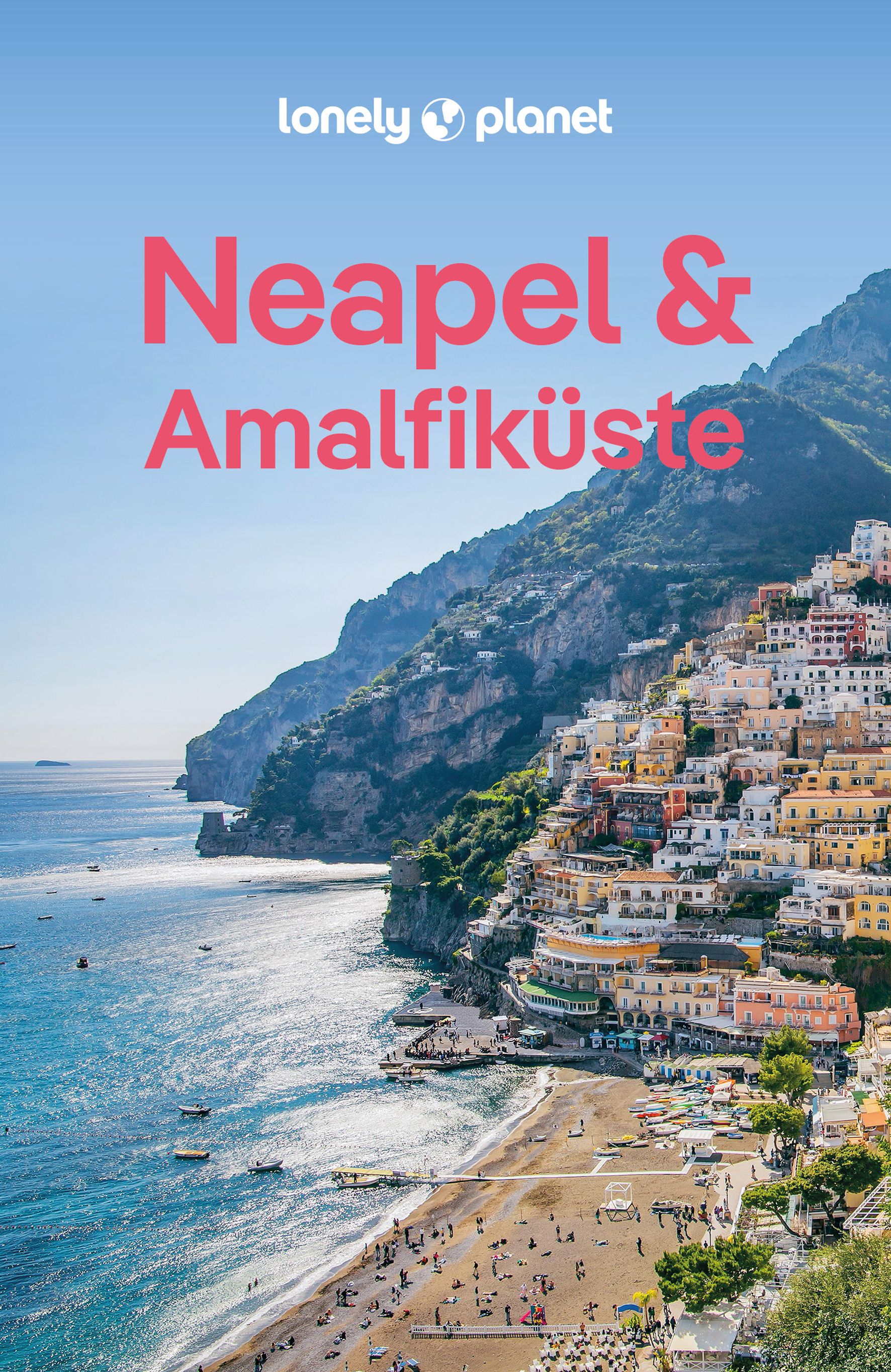Lonely Planet Neapel & Amalfiküste