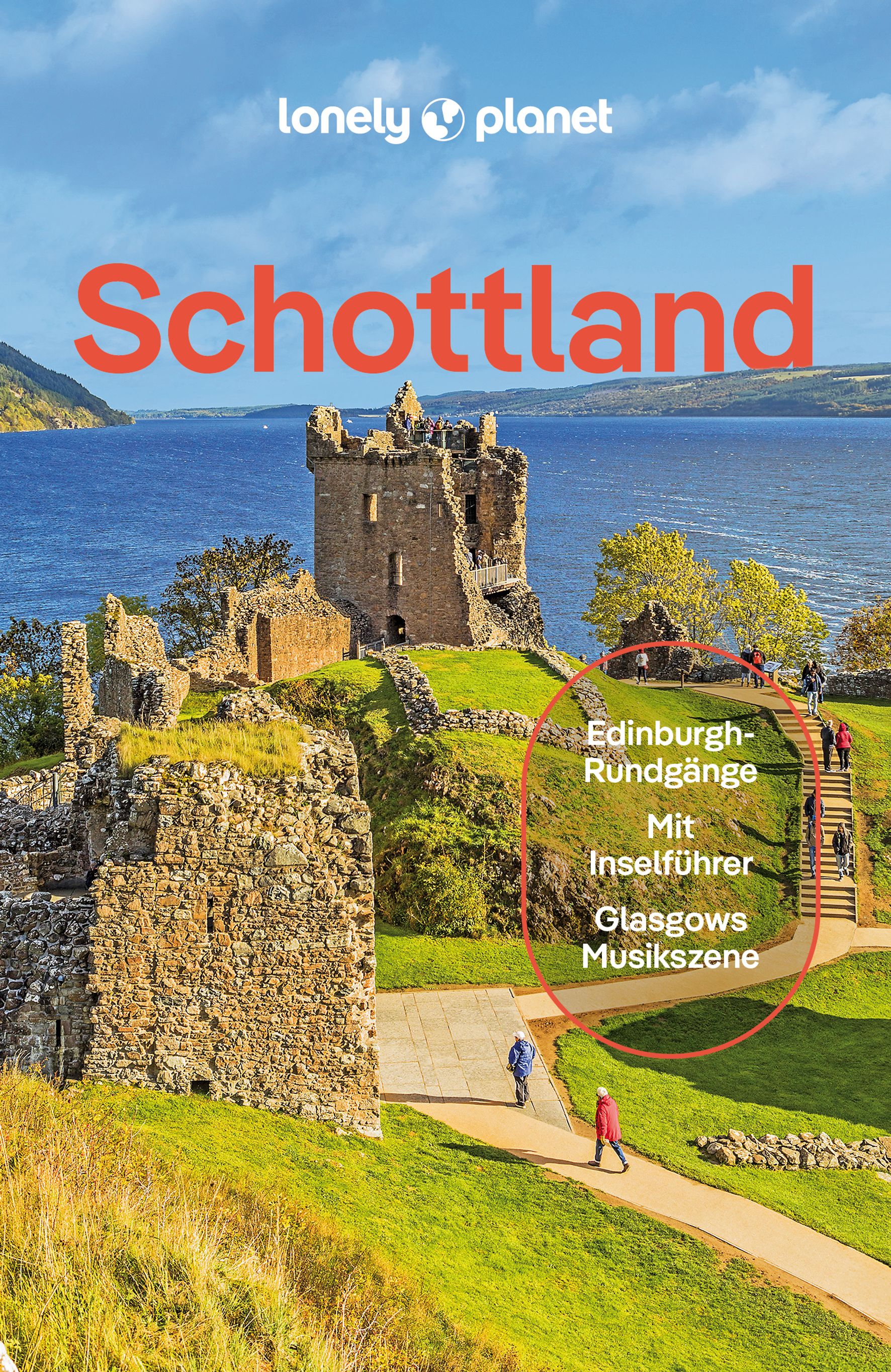 Lonely Planet Schottland
