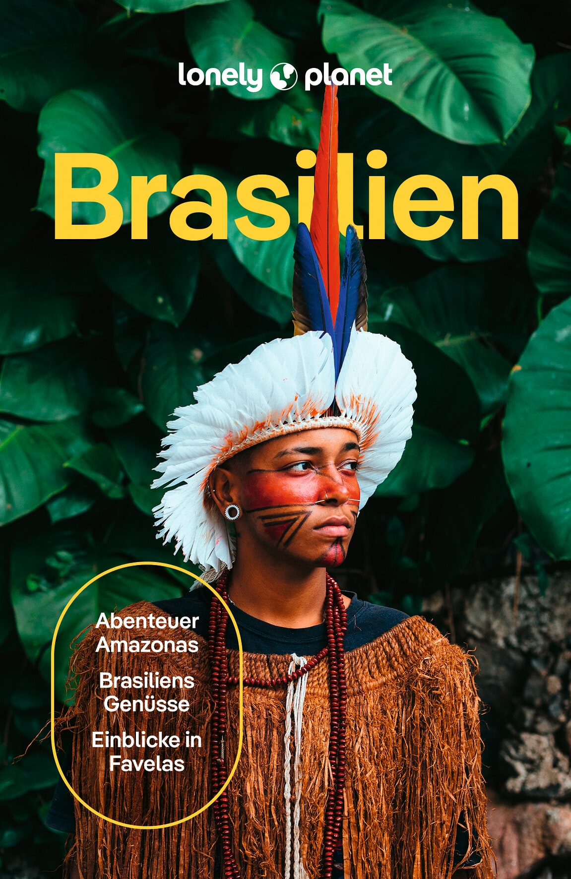 Lonely Planet Brasilien