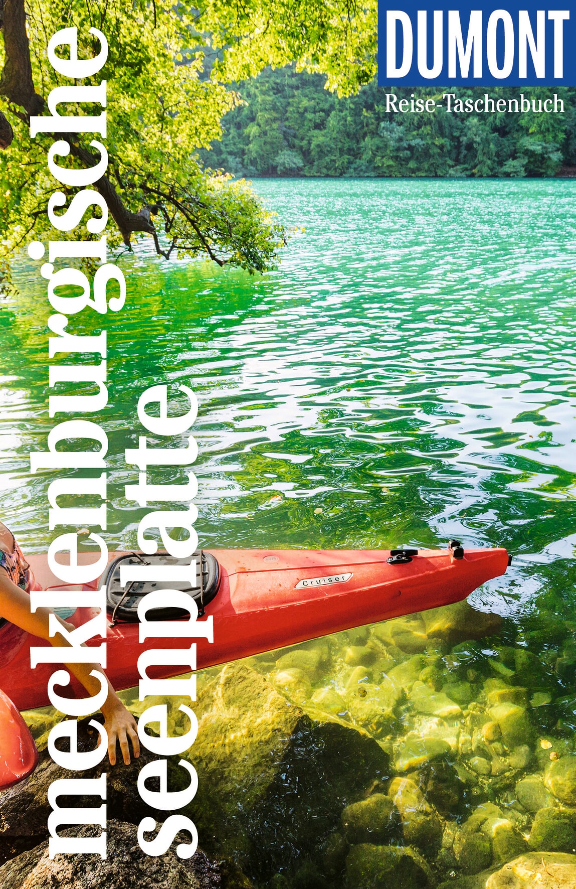 MAIRDUMONT Mecklenburgische Seenplatte (eBook)