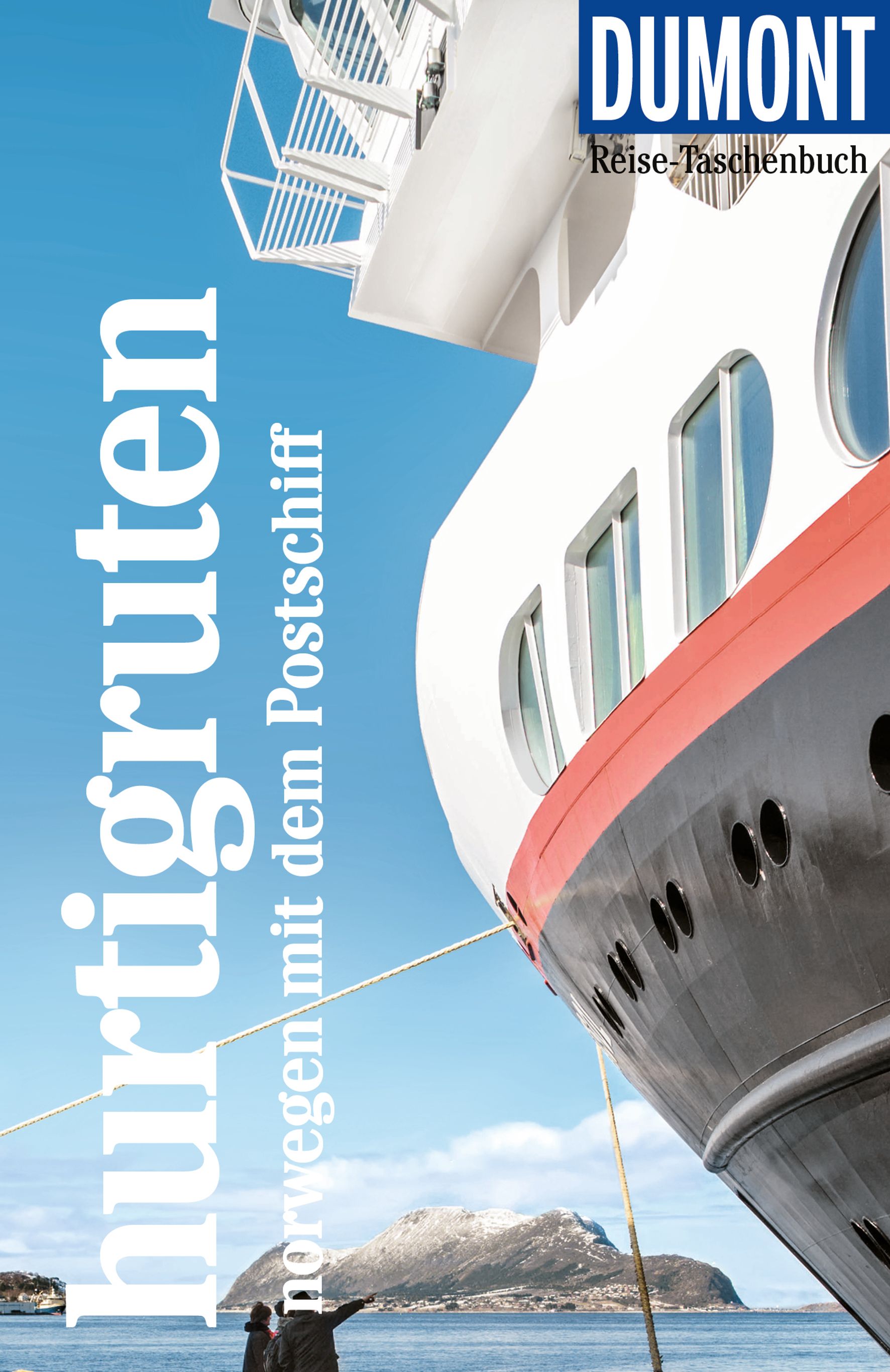 MAIRDUMONT Hurtigruten, Norwegen mit dem Postschiff (eBook)